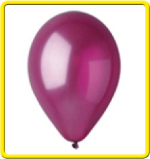 Palloncino metallizzato